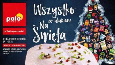 Nowe promocje w Polomarkecie