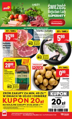 Polomarket SUPERHITY: Najlepsze Okazje Tygodnia!