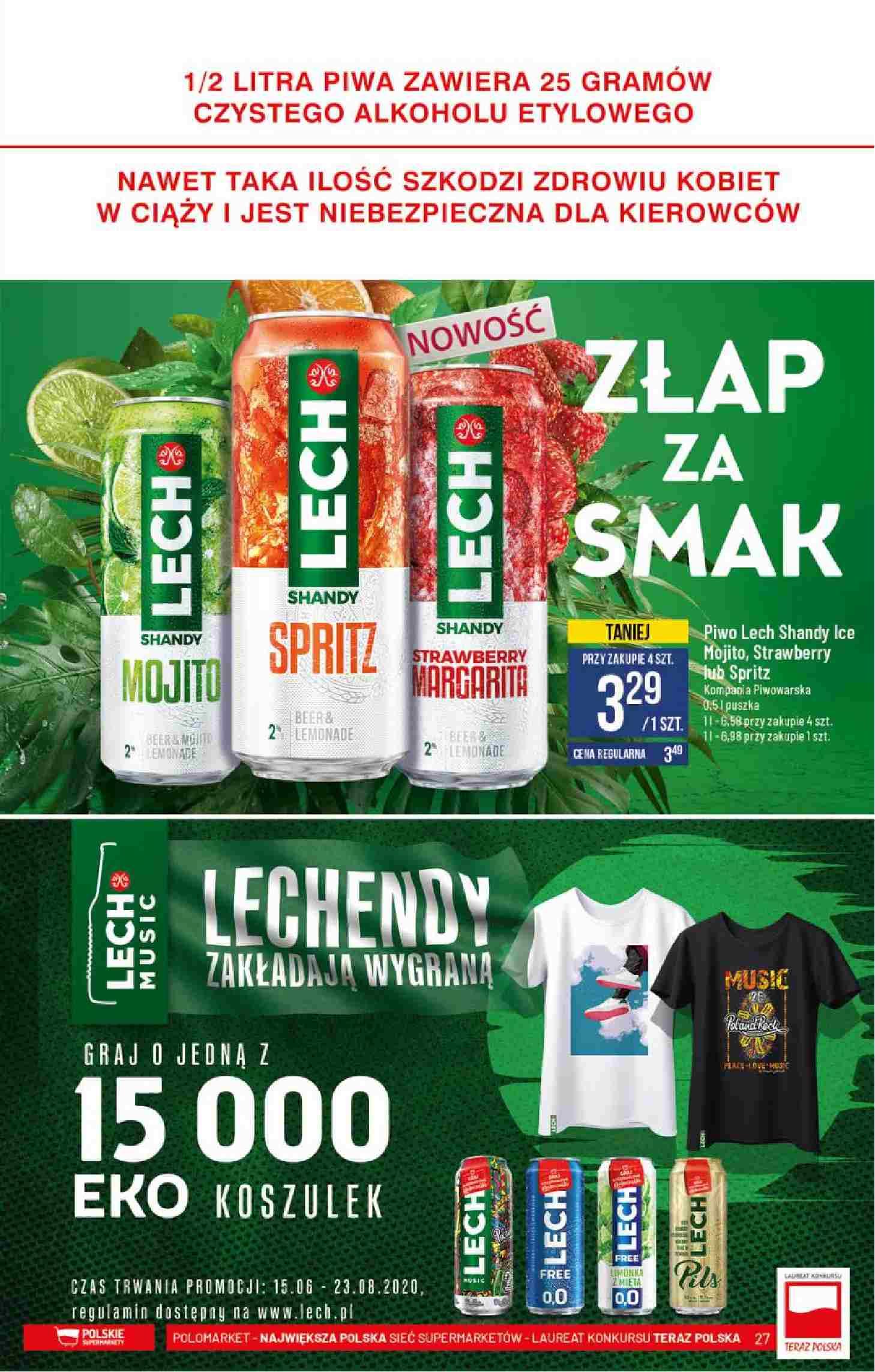 Gazetka promocyjna POLOmarket str. 27