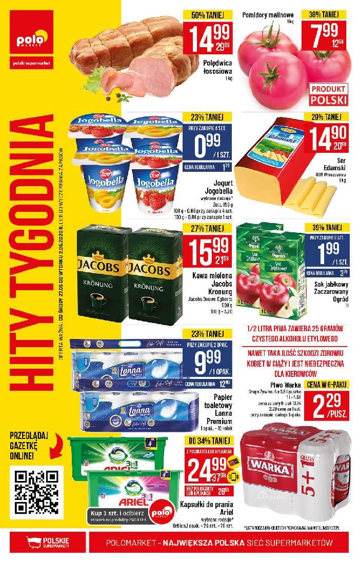 Gazetka promocyjna POLOmarket str. 36