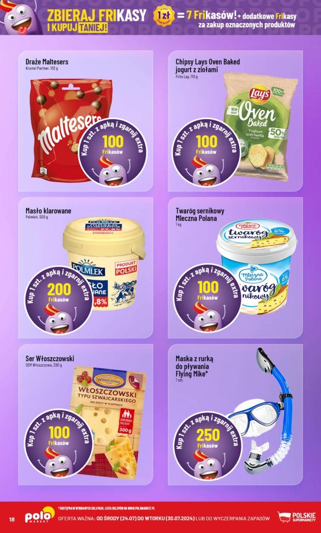 Gazetka promocyjna POLOmarket str. 18