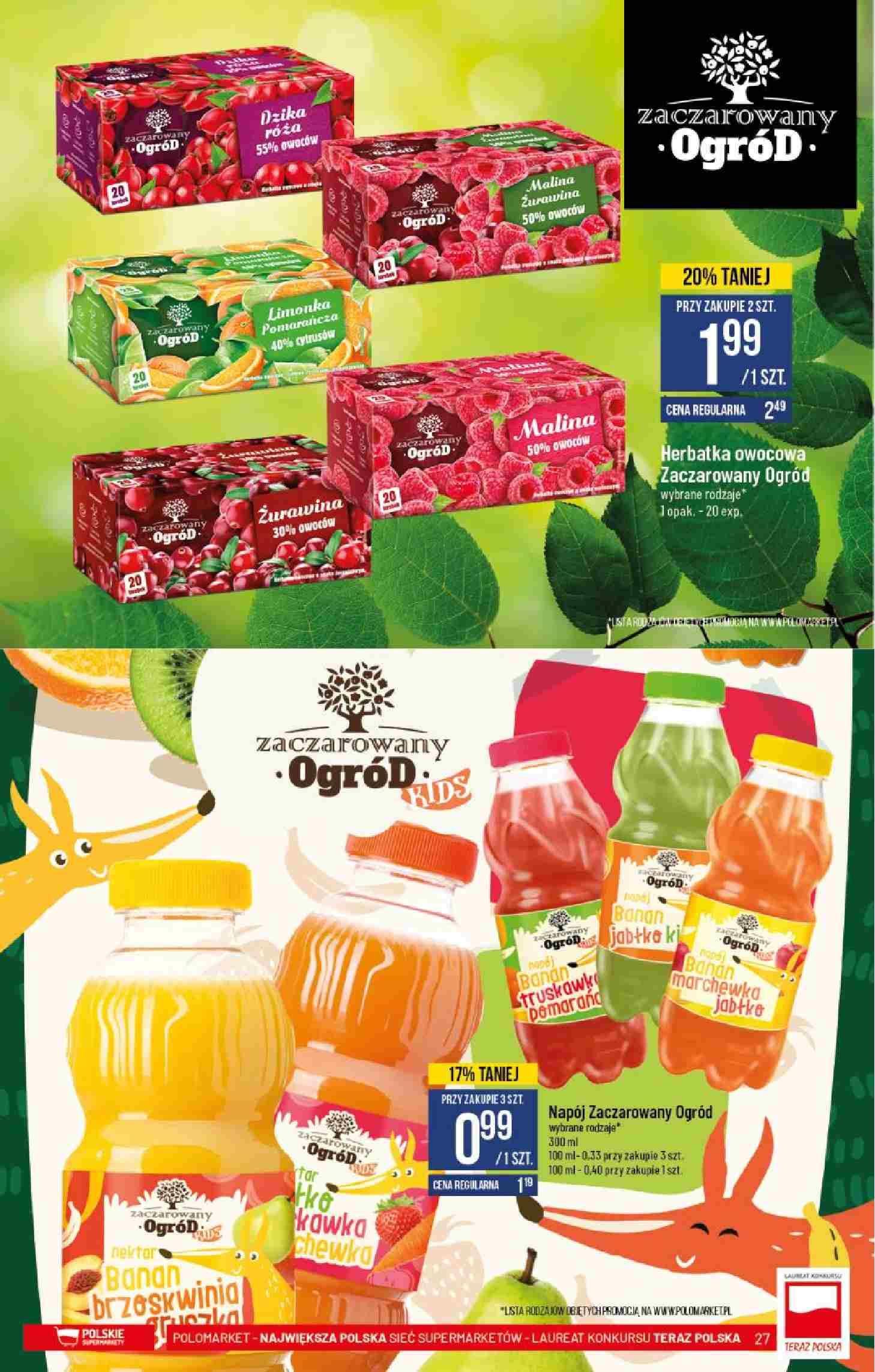 Gazetka promocyjna POLOmarket str. 27