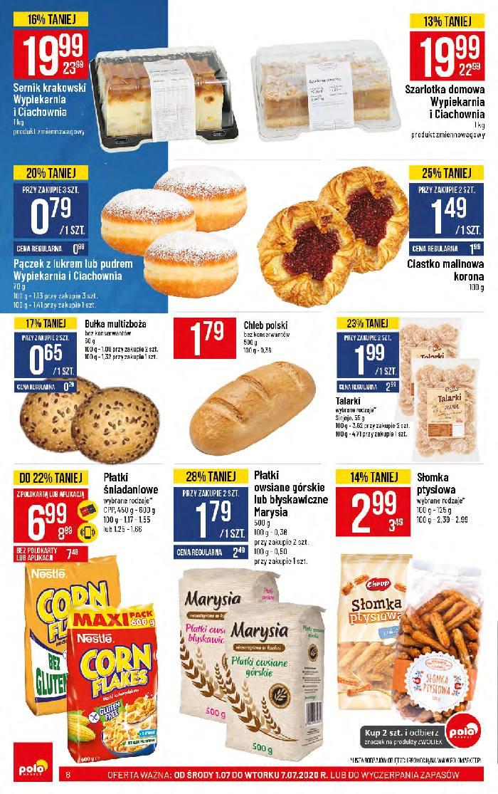 Gazetka promocyjna POLOmarket str. 8