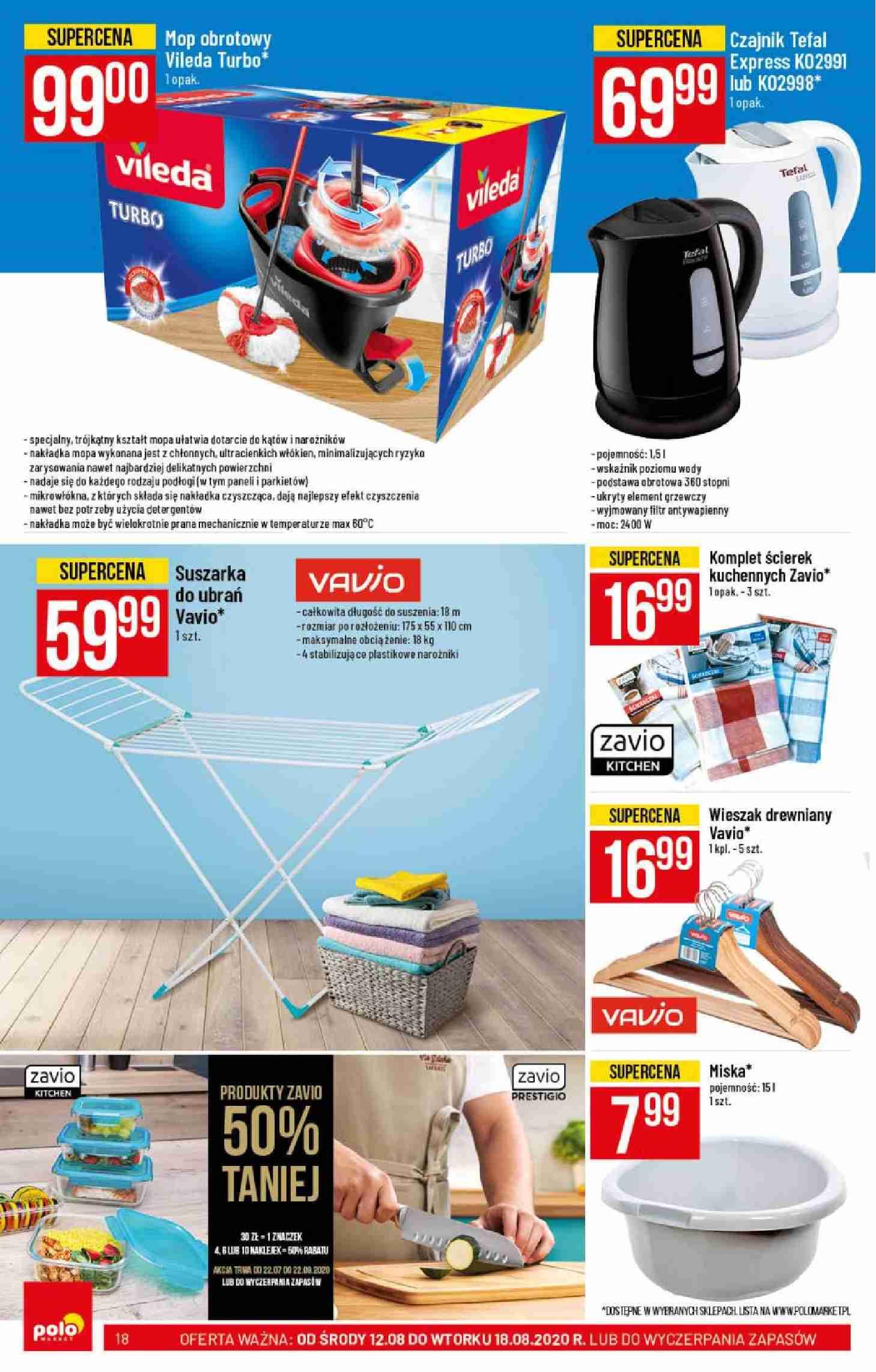 Gazetka promocyjna POLOmarket str. 18