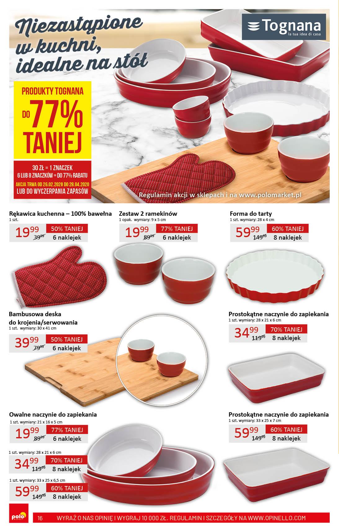 Gazetka promocyjna POLOmarket str. 16