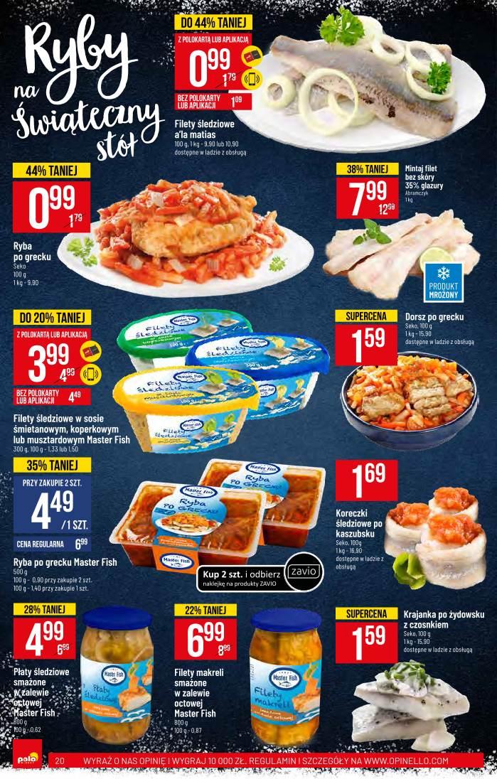Gazetka promocyjna POLOmarket str. 20