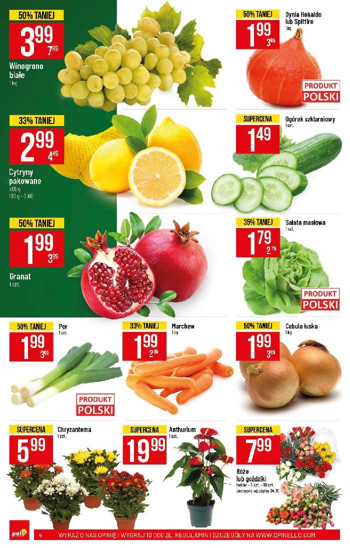 Gazetka promocyjna POLOmarket str. 4