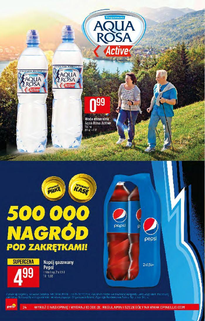 Gazetka promocyjna POLOmarket str. 24