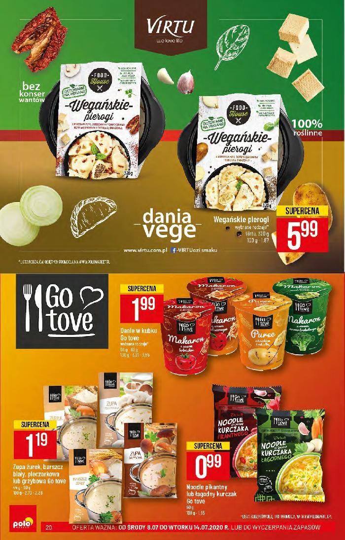 Gazetka promocyjna POLOmarket str. 18
