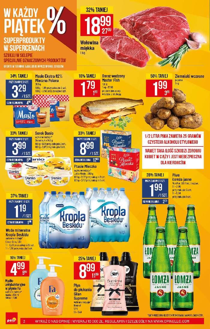 Gazetka promocyjna POLOmarket str. 2