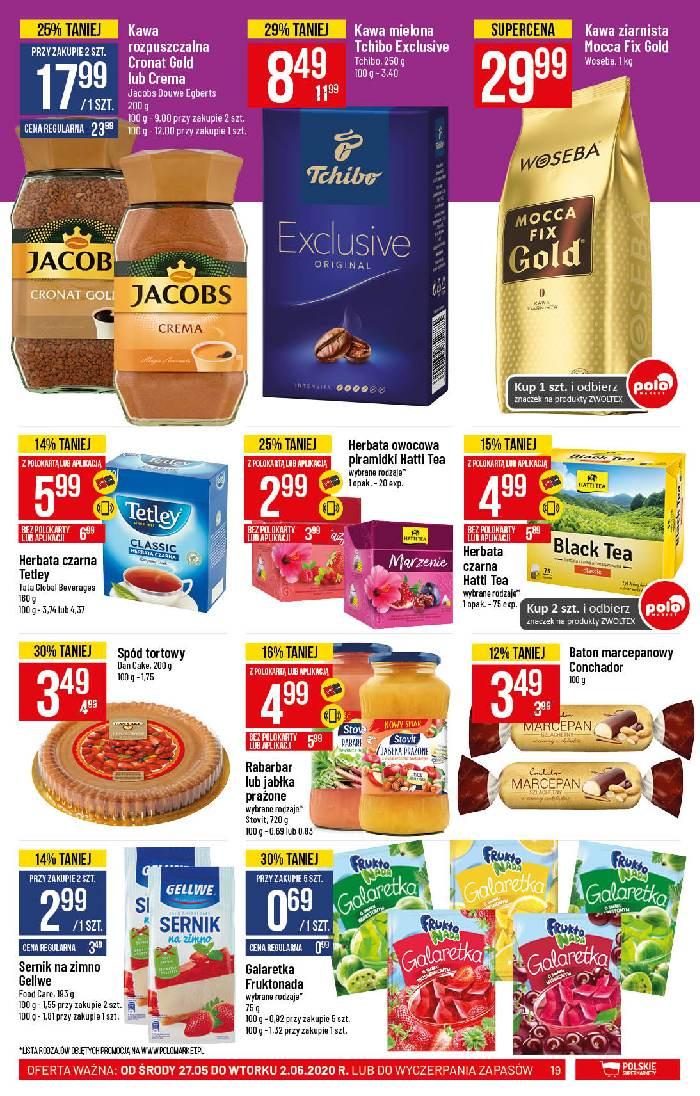 Gazetka promocyjna POLOmarket str. 19