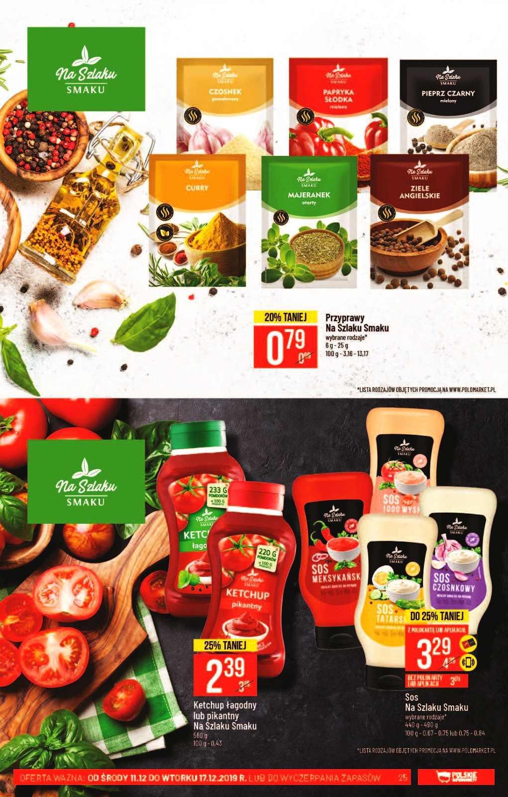 Gazetka promocyjna POLOmarket str. 25