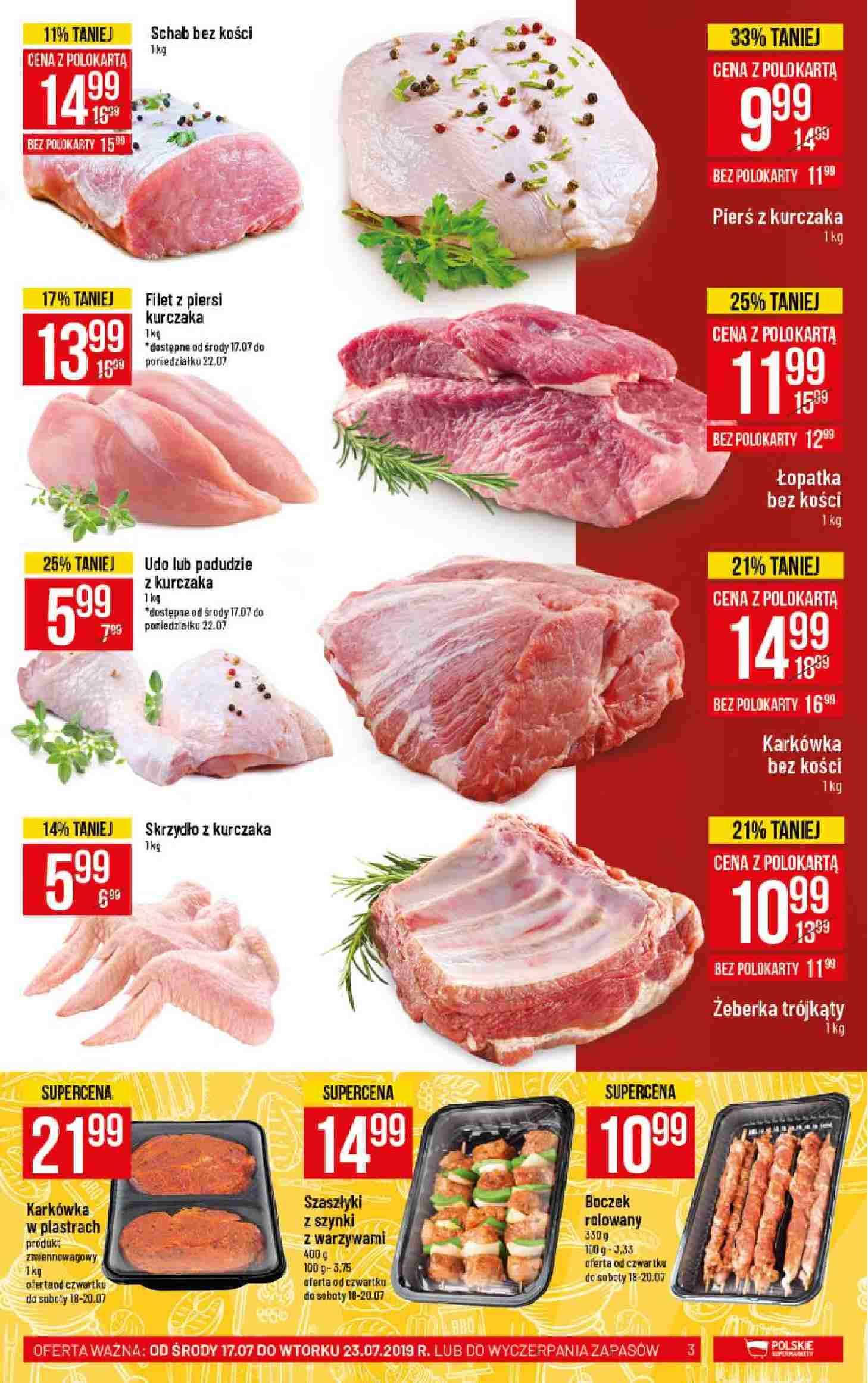 Gazetka promocyjna POLOmarket str. 3