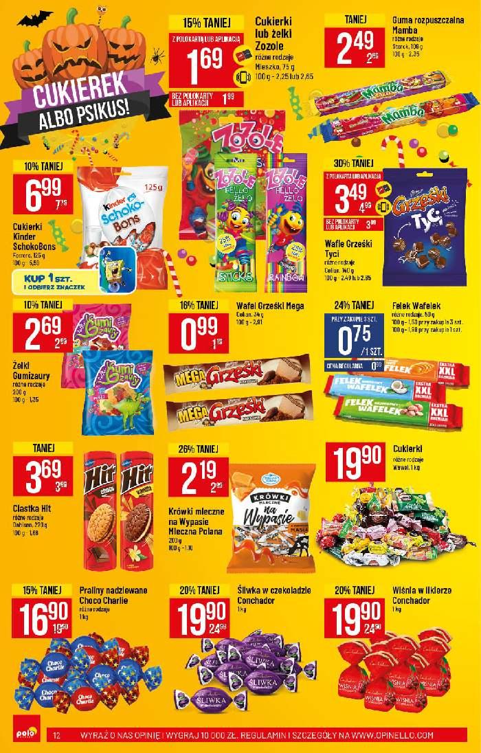 Gazetka promocyjna POLOmarket str. 12