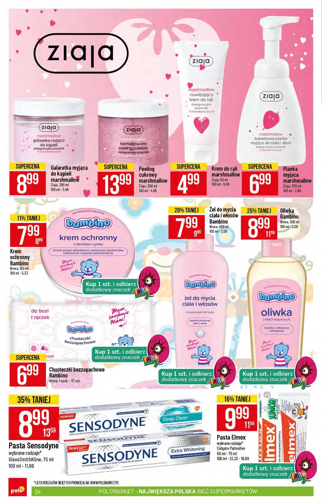 Gazetka promocyjna POLOmarket str. 24