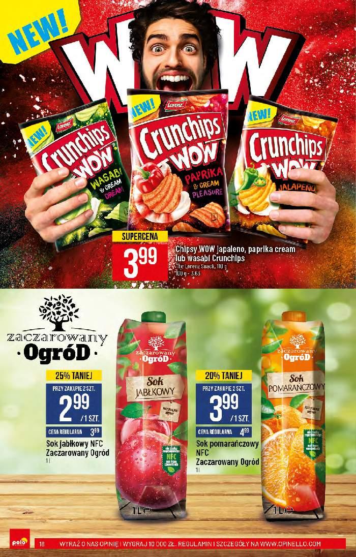 Gazetka promocyjna POLOmarket str. 18
