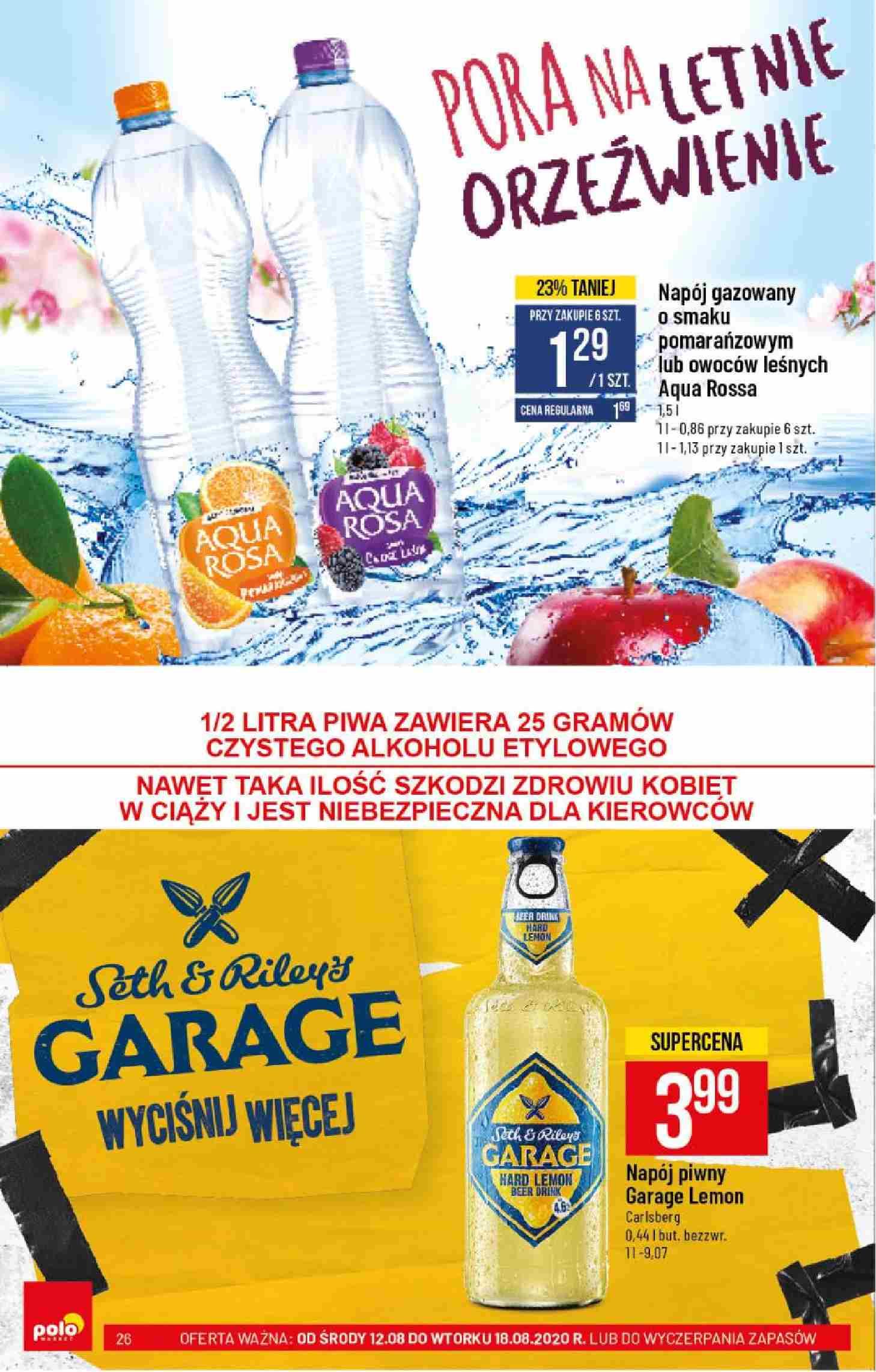 Gazetka promocyjna POLOmarket str. 26
