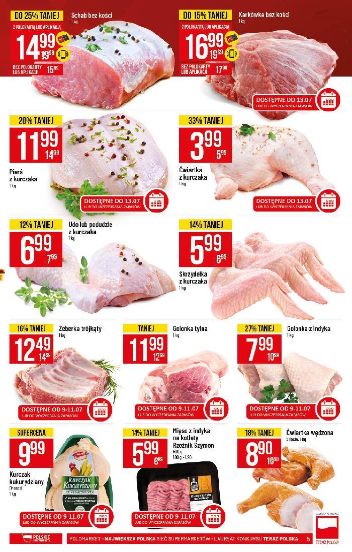 Gazetka promocyjna POLOmarket str. 5