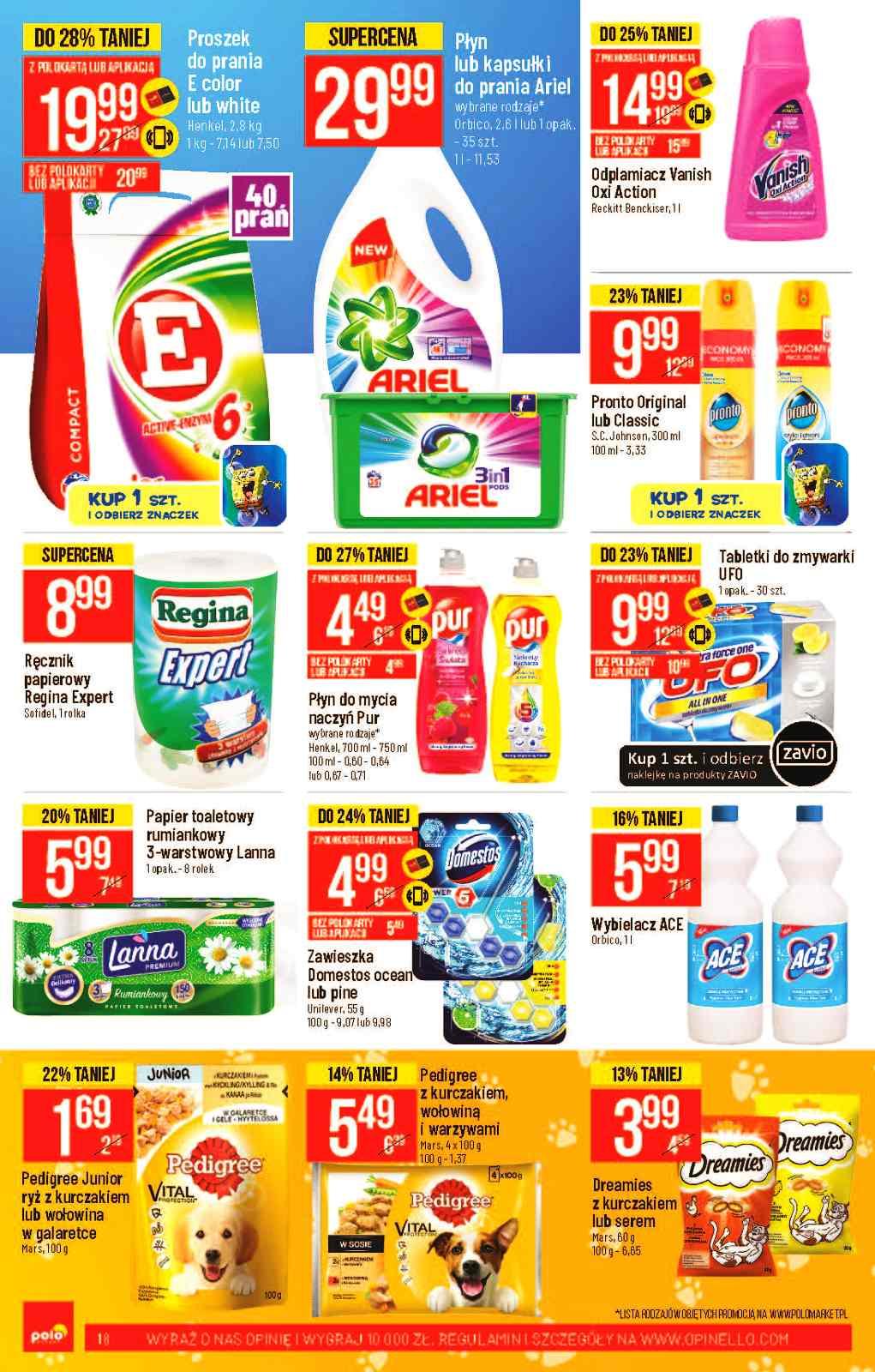 Gazetka promocyjna POLOmarket str. 18