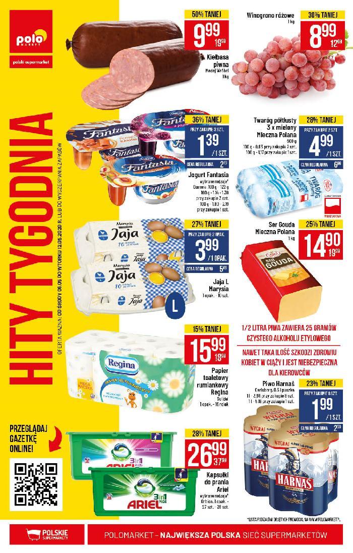 Gazetka promocyjna POLOmarket str. 24