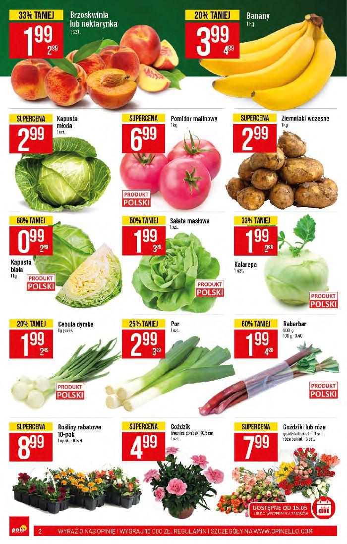 Gazetka promocyjna POLOmarket str. 2