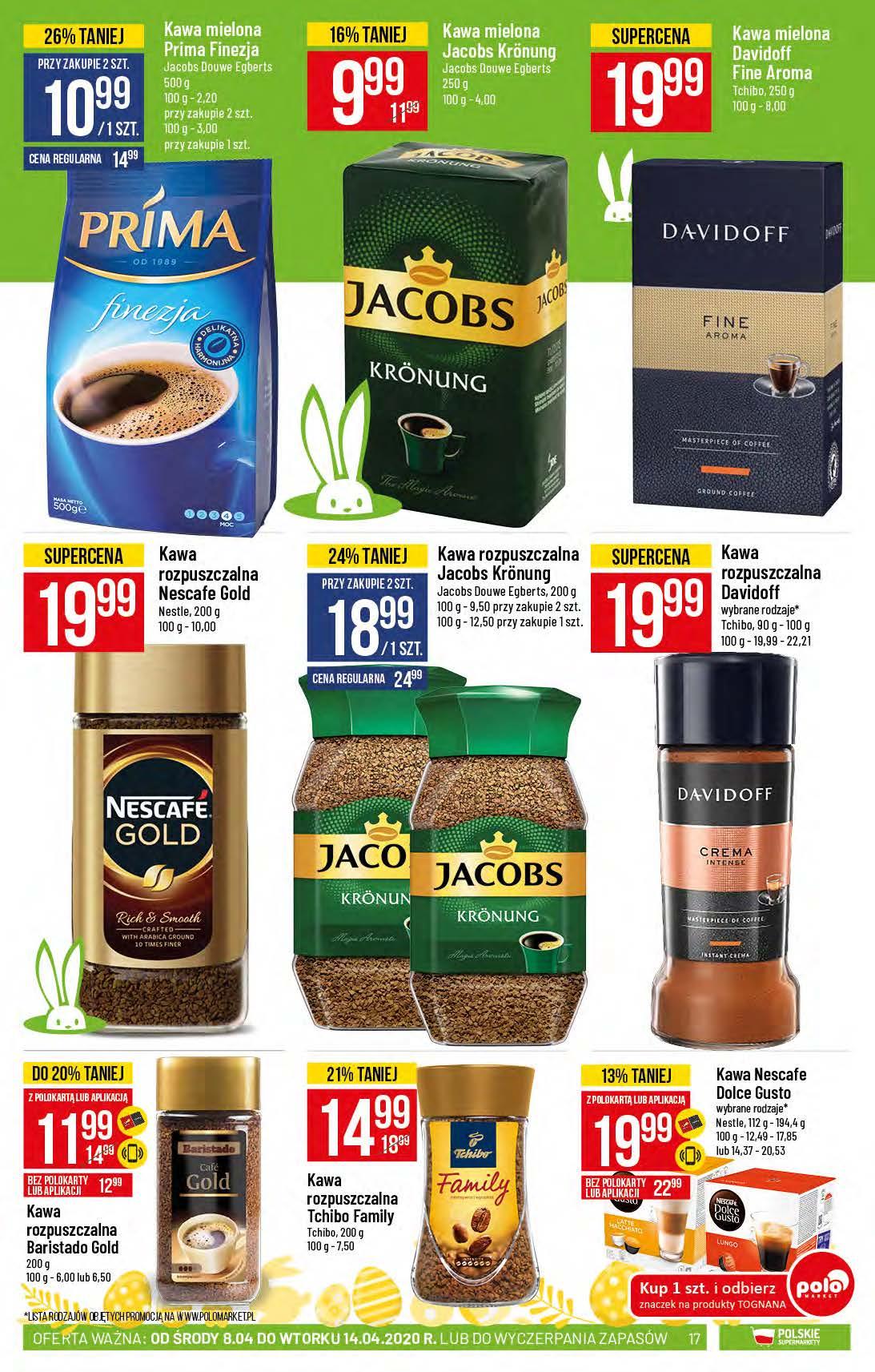 Gazetka promocyjna POLOmarket str. 17