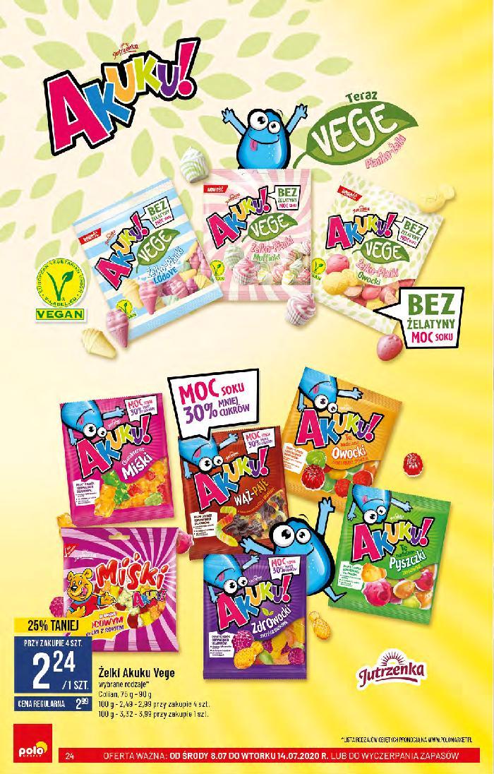 Gazetka promocyjna POLOmarket str. 22