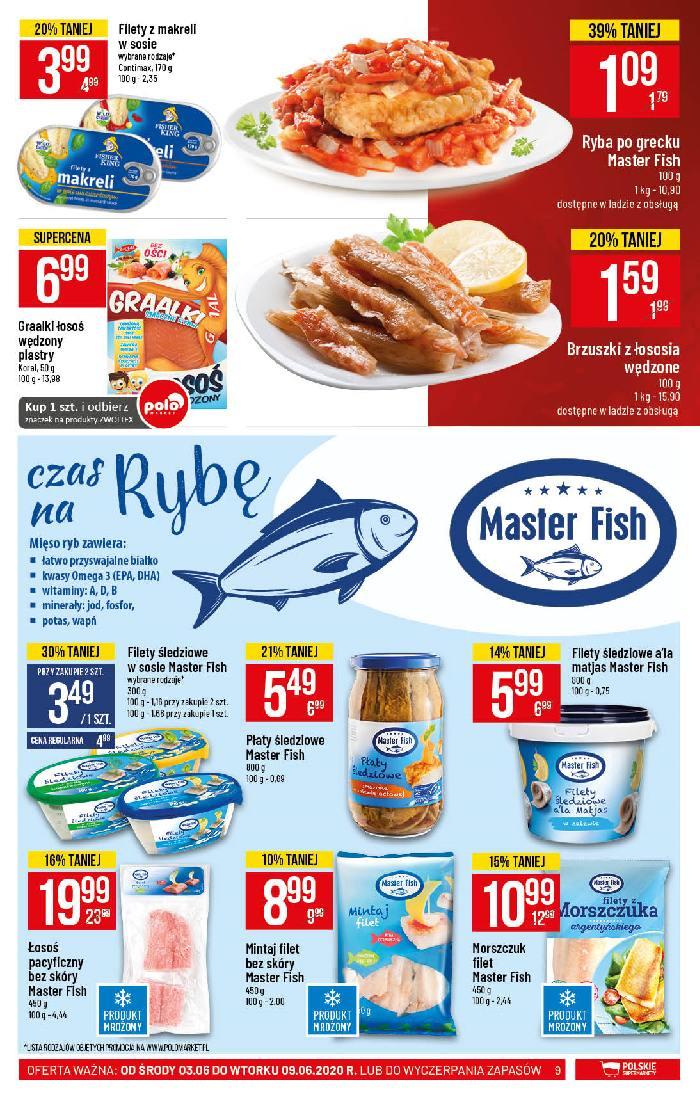 Gazetka promocyjna POLOmarket str. 9