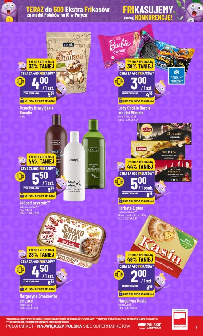Gazetka promocyjna POLOmarket str. 7