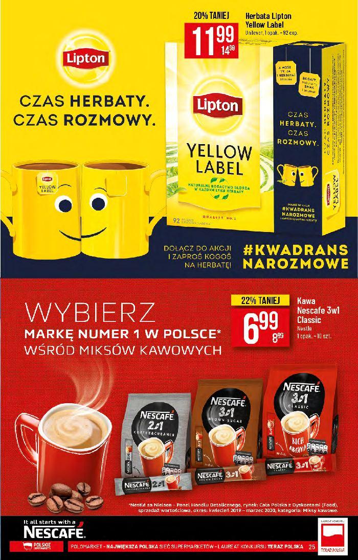 Gazetka promocyjna POLOmarket str. 25