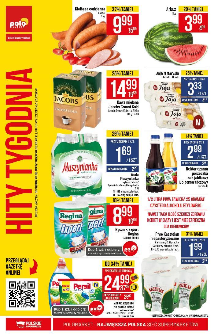 Gazetka promocyjna POLOmarket str. 32
