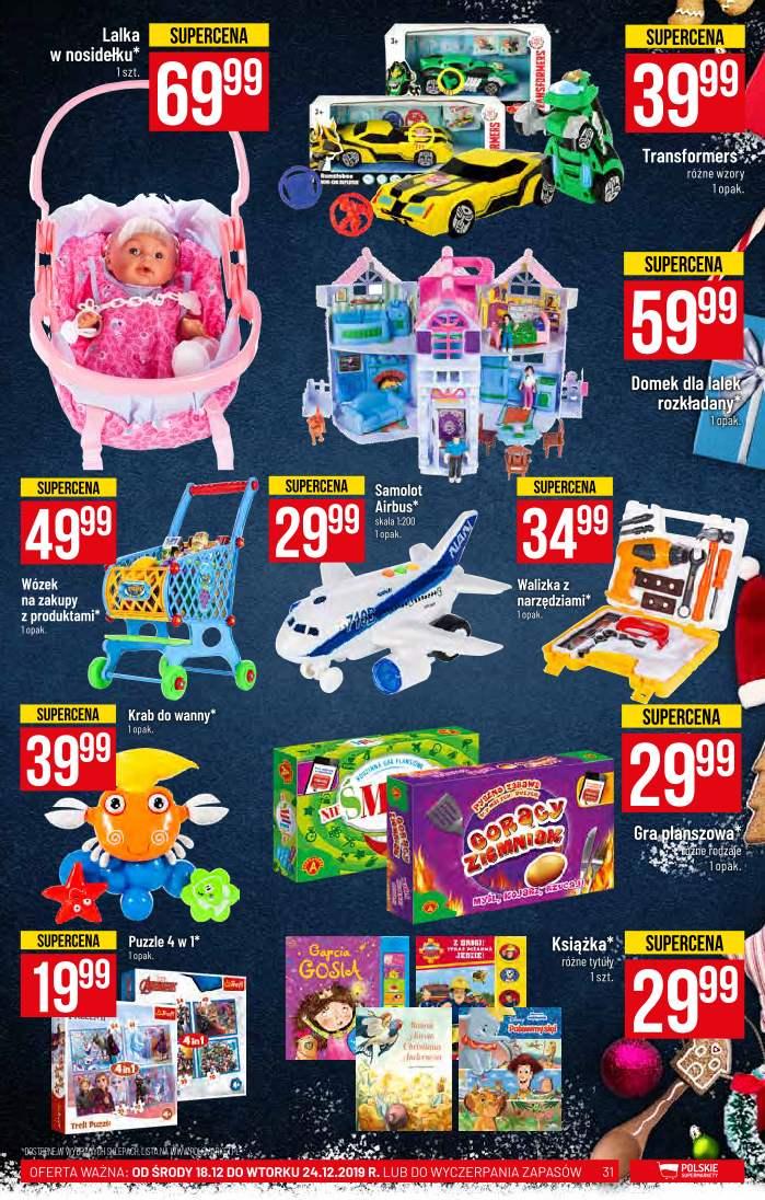 Gazetka promocyjna POLOmarket str. 31