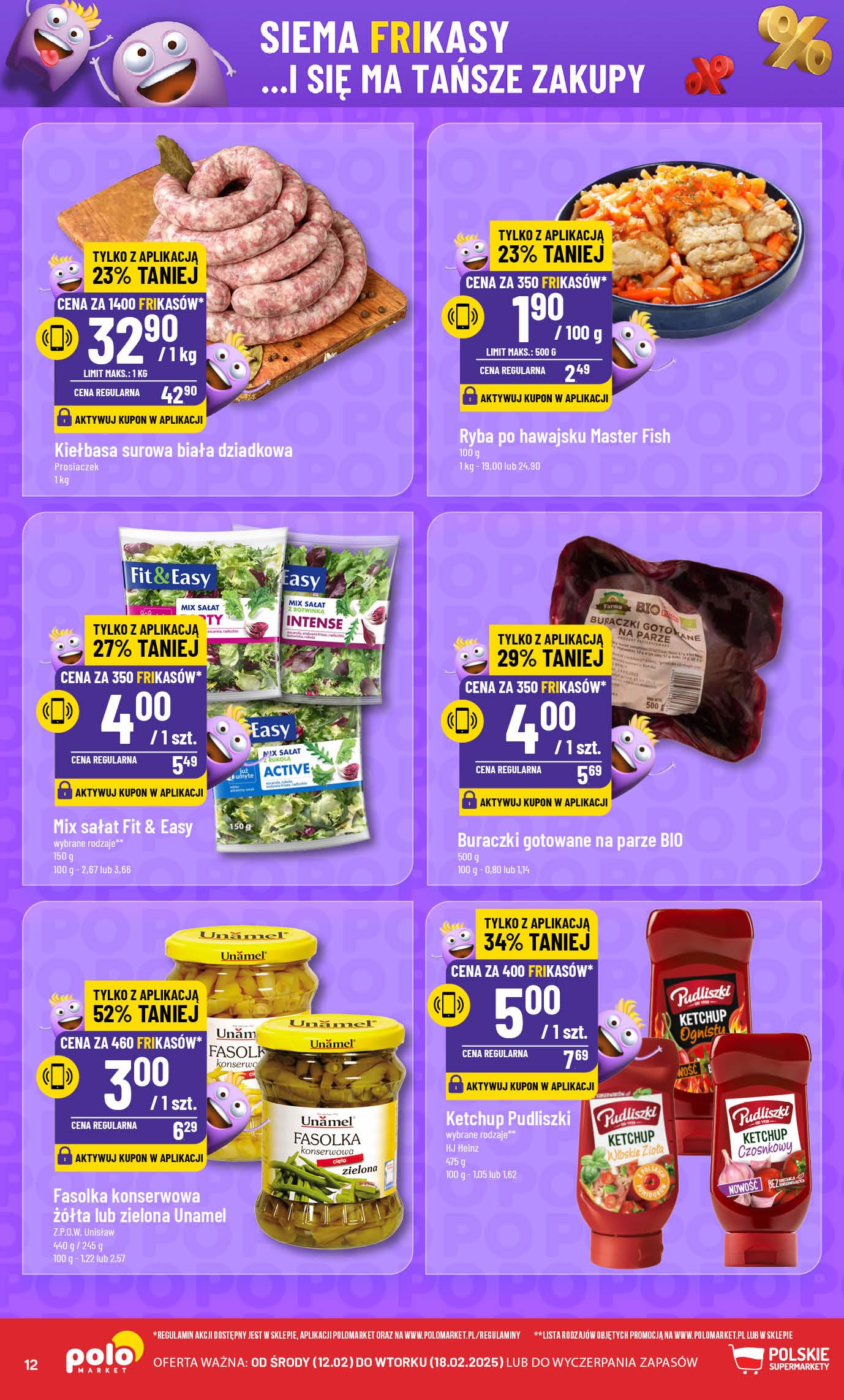 Gazetka promocyjna POLOmarket str. 12