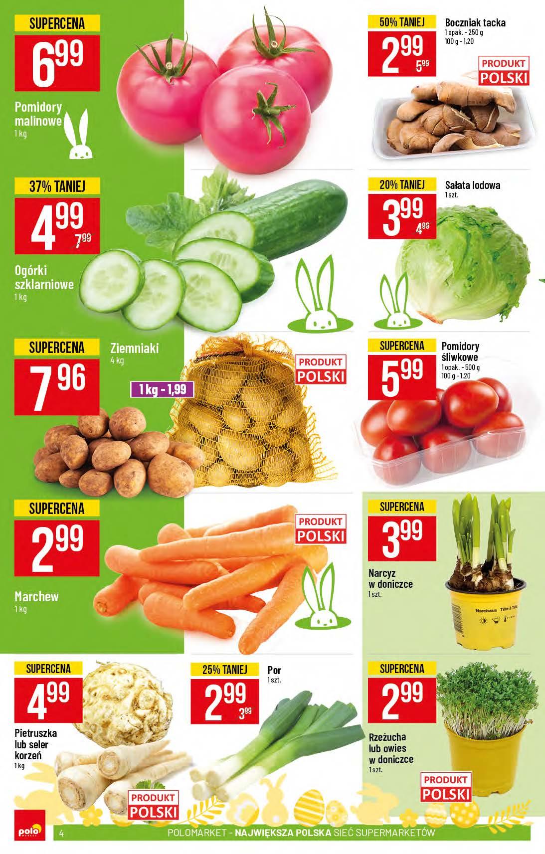 Gazetka promocyjna POLOmarket str. 4