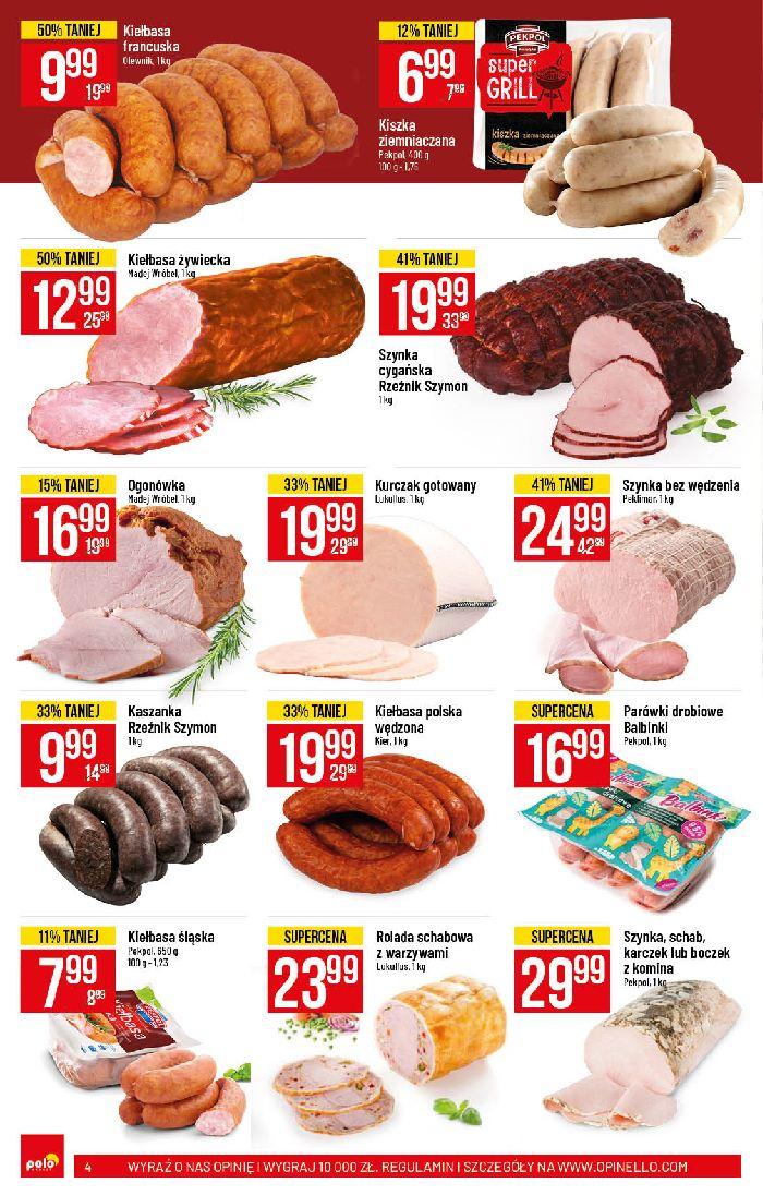 Gazetka promocyjna POLOmarket str. 4