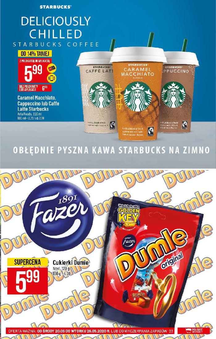 Gazetka promocyjna POLOmarket str. 23