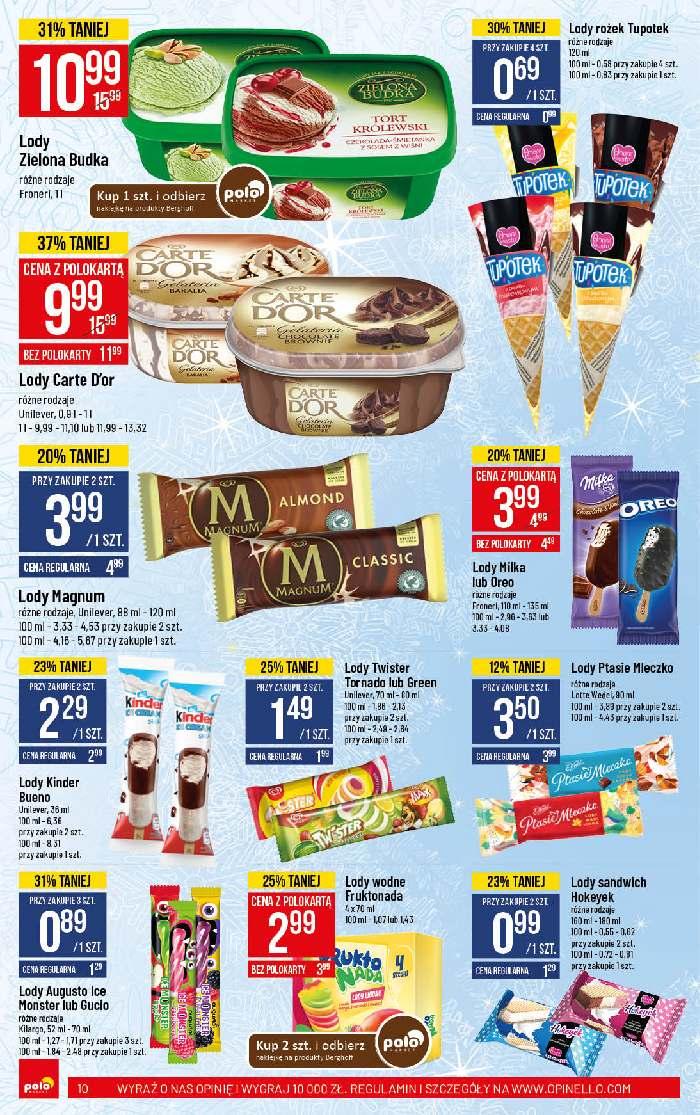 Gazetka promocyjna POLOmarket str. 10