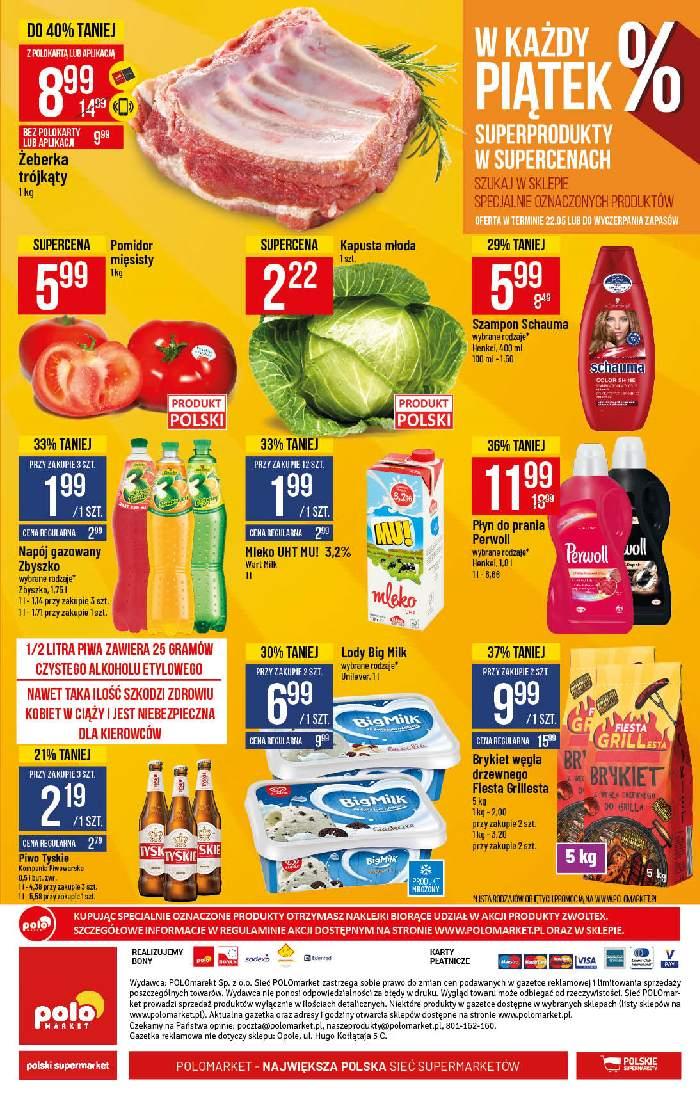 Gazetka promocyjna POLOmarket str. 19