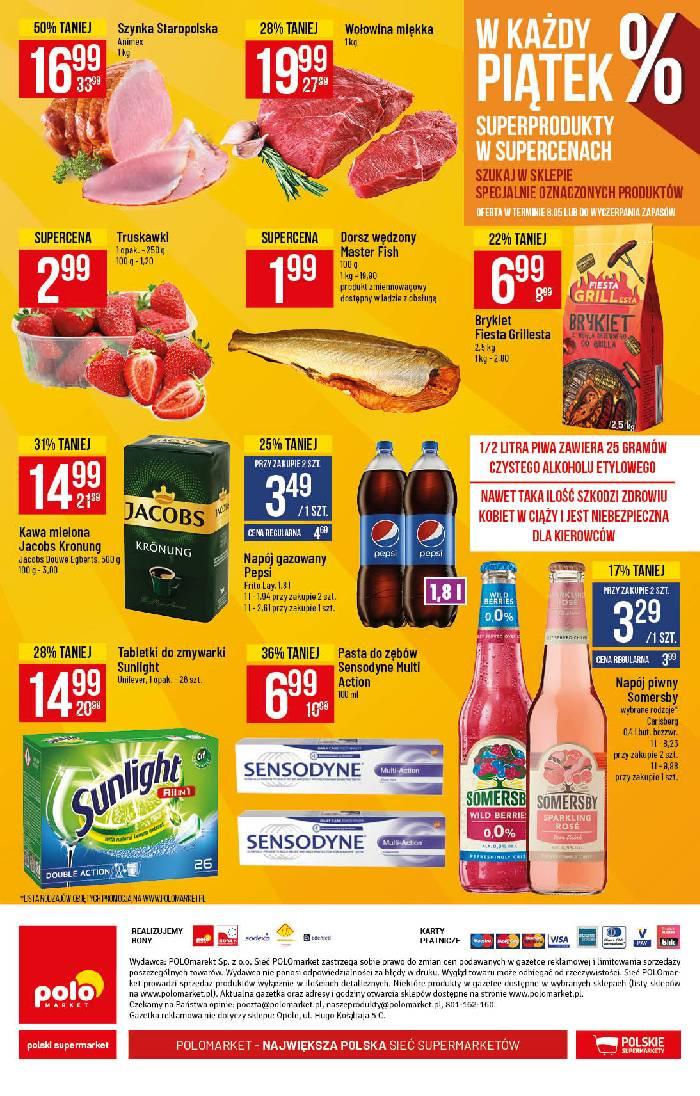 Gazetka promocyjna POLOmarket str. 17