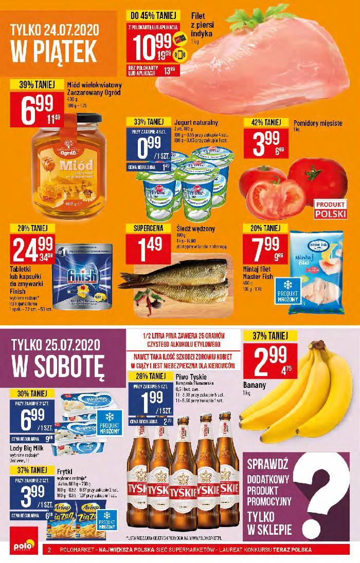 Gazetka promocyjna POLOmarket str. 2