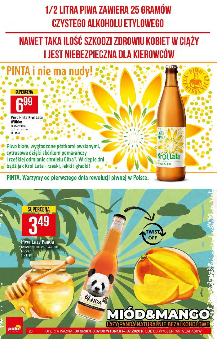 Gazetka promocyjna POLOmarket str. 24