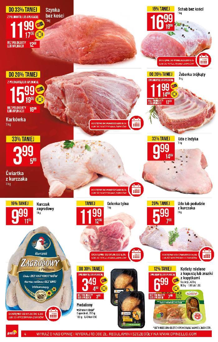 Gazetka promocyjna POLOmarket str. 4
