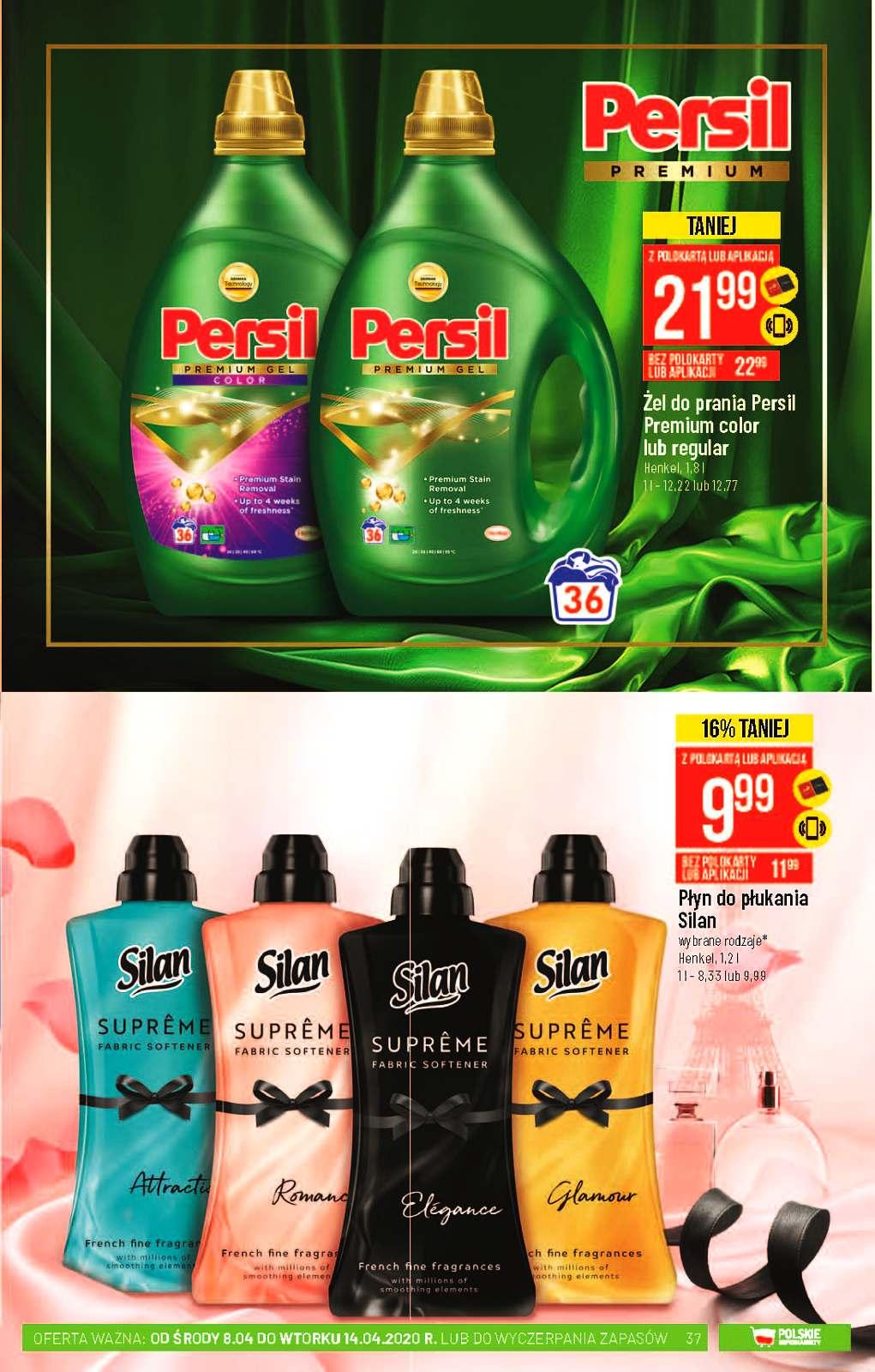 Gazetka promocyjna POLOmarket str. 37