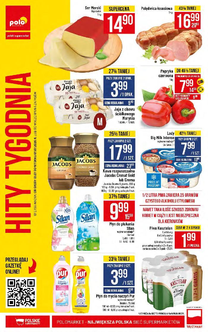 Gazetka promocyjna POLOmarket str. 26