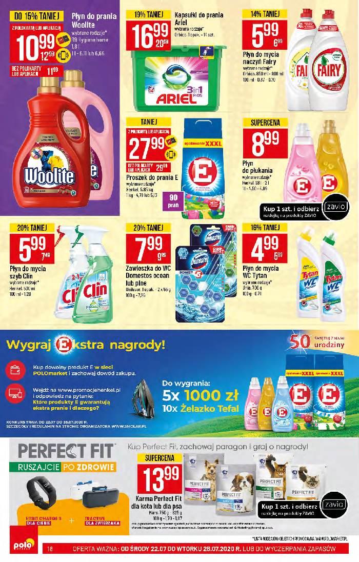 Gazetka promocyjna POLOmarket str. 18