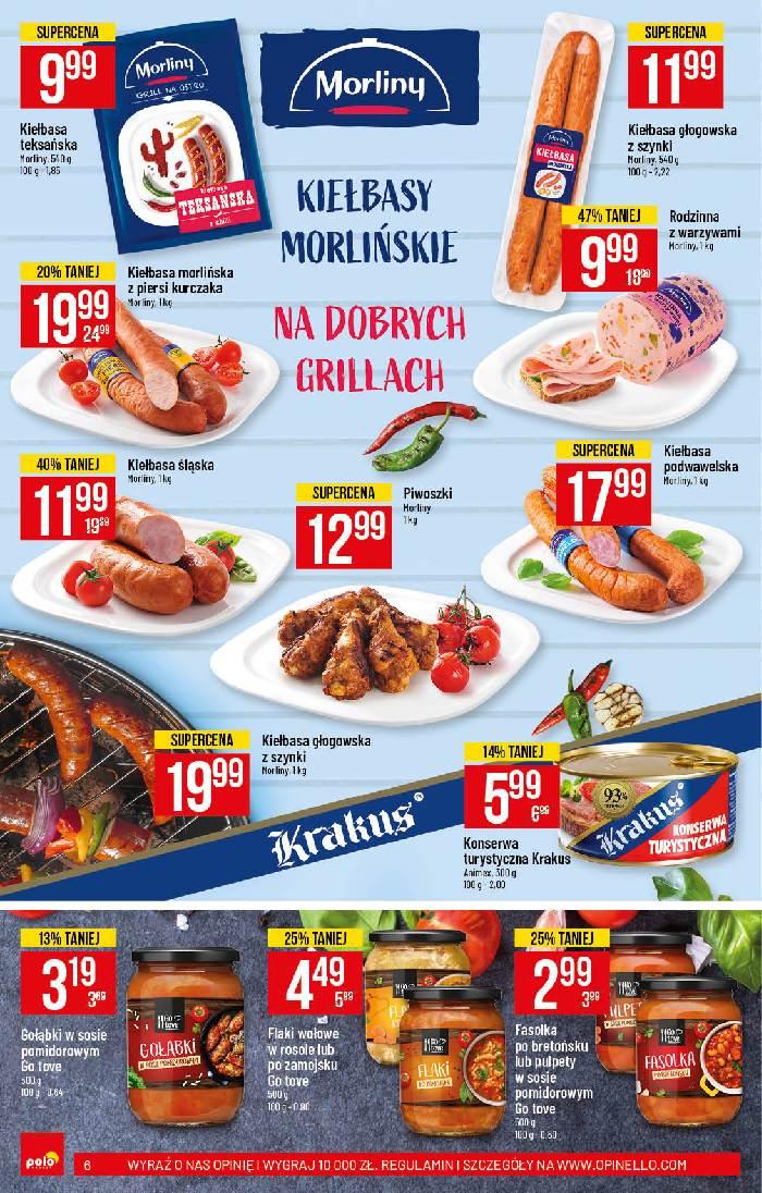Gazetka promocyjna POLOmarket str. 6