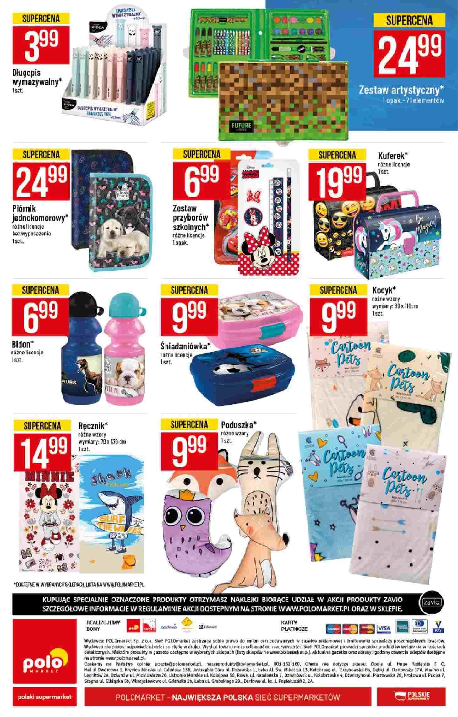 Gazetka promocyjna POLOmarket str. 23