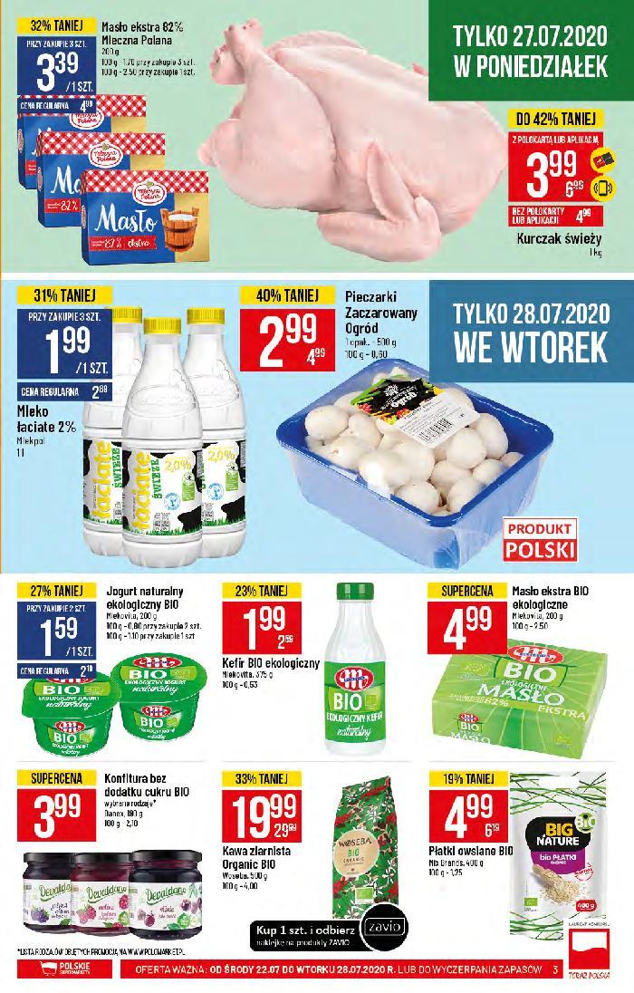 Gazetka promocyjna POLOmarket str. 3
