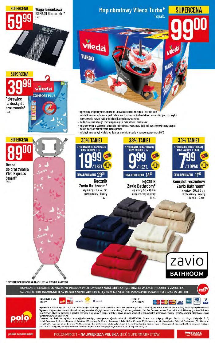Gazetka promocyjna POLOmarket str. 17