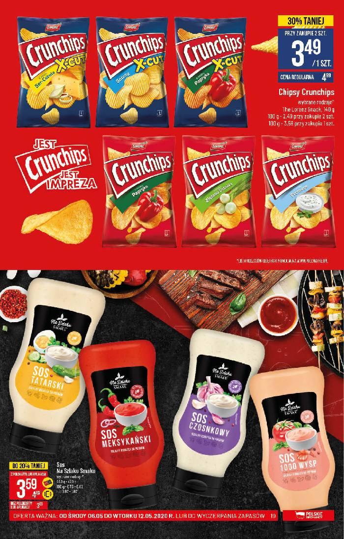 Gazetka promocyjna POLOmarket str. 19